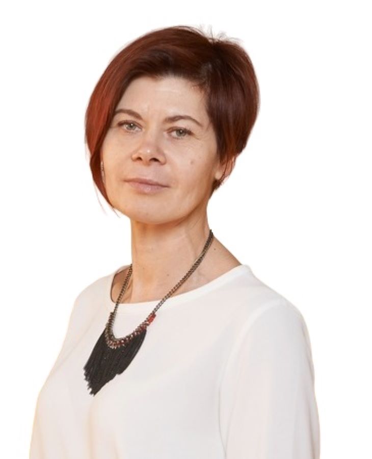 Баранова Елена Вячеславовна.