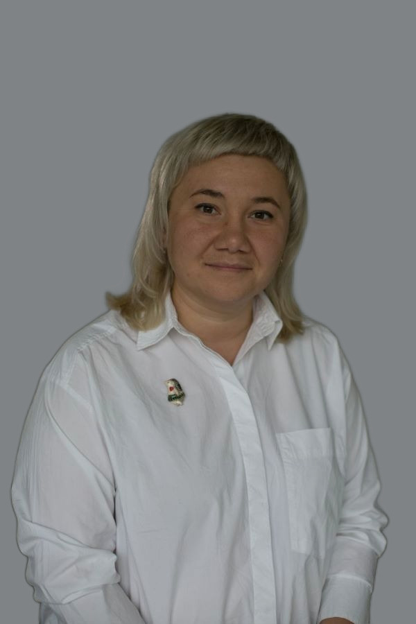 Харламова Галина Сегеевна.