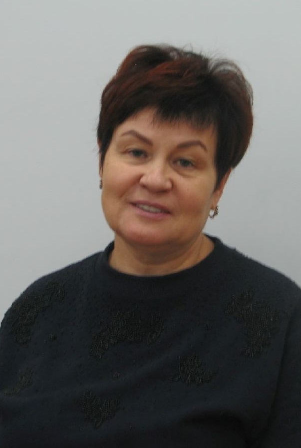 Шатоба Инна Дмитриевна.